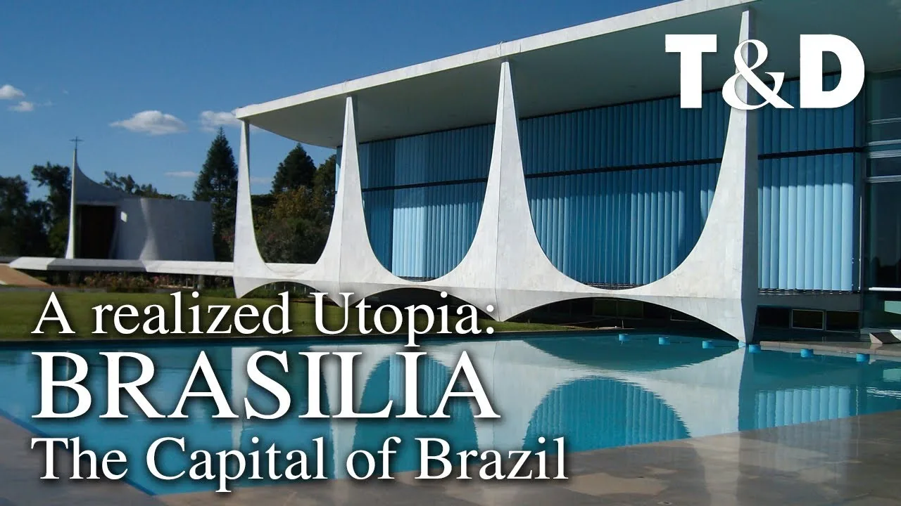 Brasília Die geplante Utopie der Moderne - Bild 1