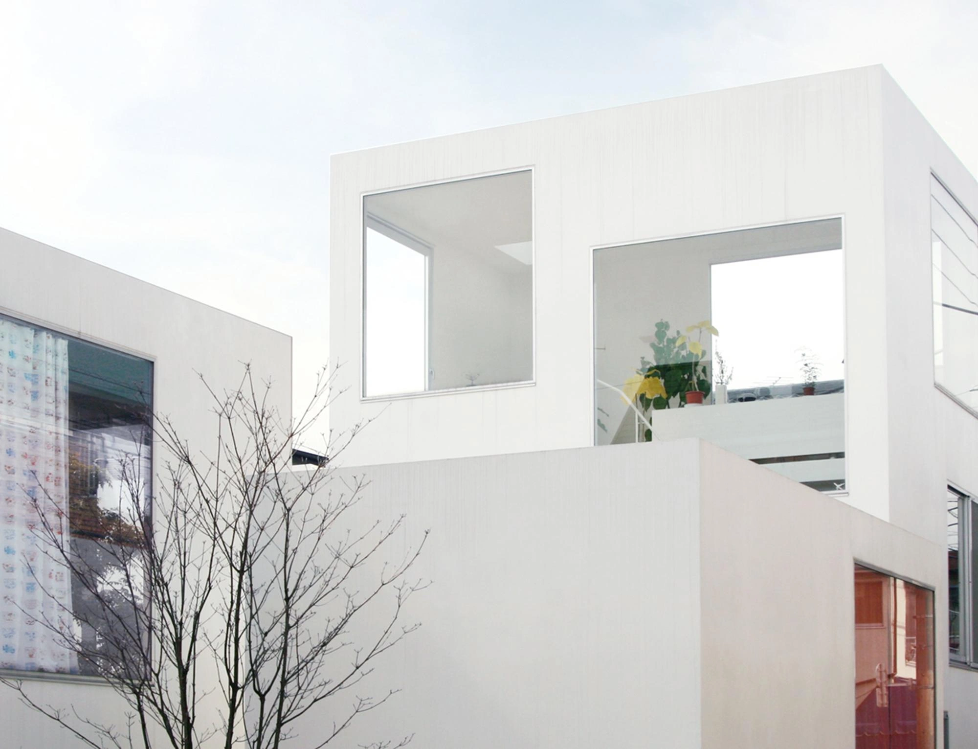 Casa Moriyama de Ryue Nishizawa - Imagen 2