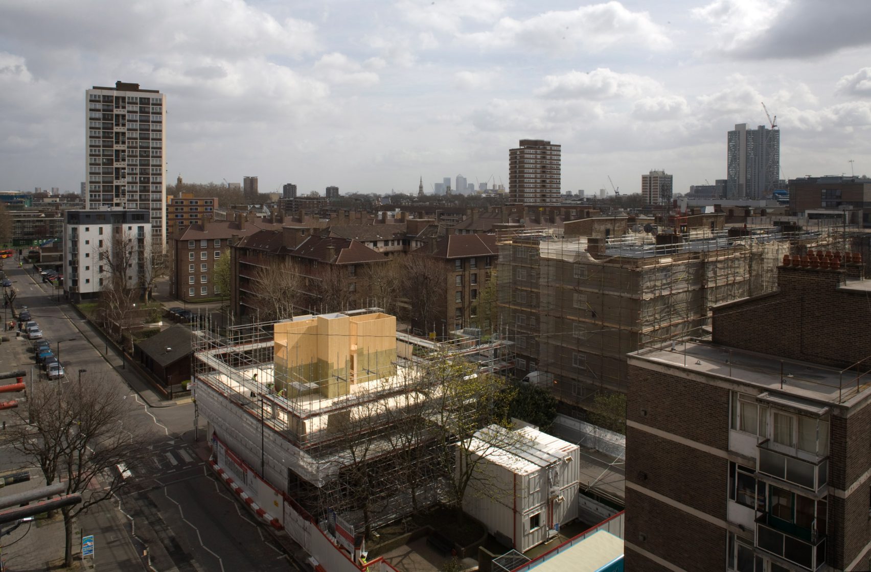 Murray Grove Waugh Thistletons Révolution du Bois - Image 2