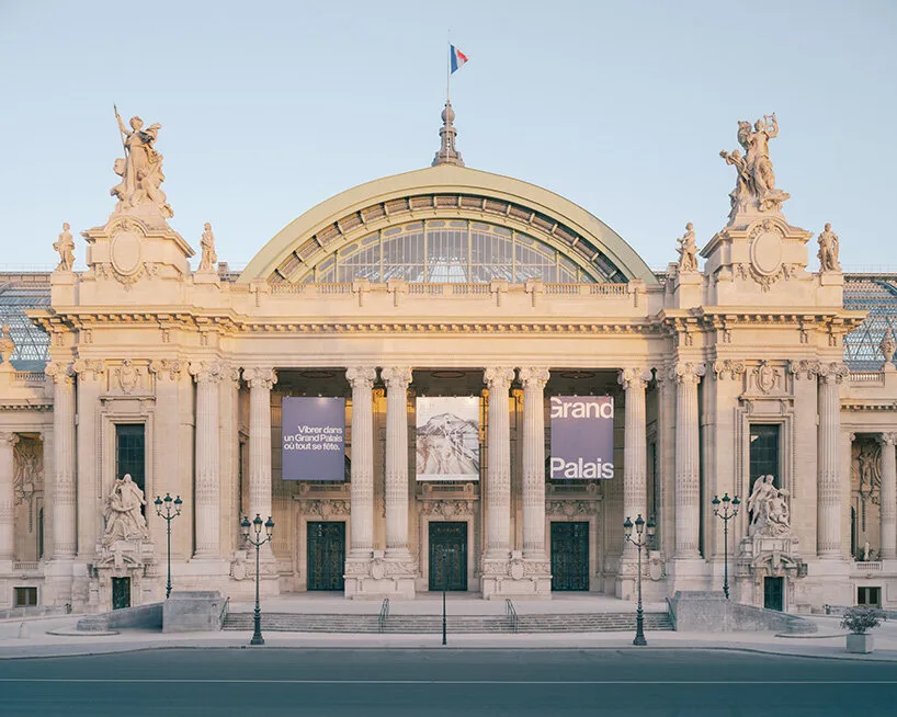 The Grand Palais Chatillion A Modern Architectural Marvel - Image 2