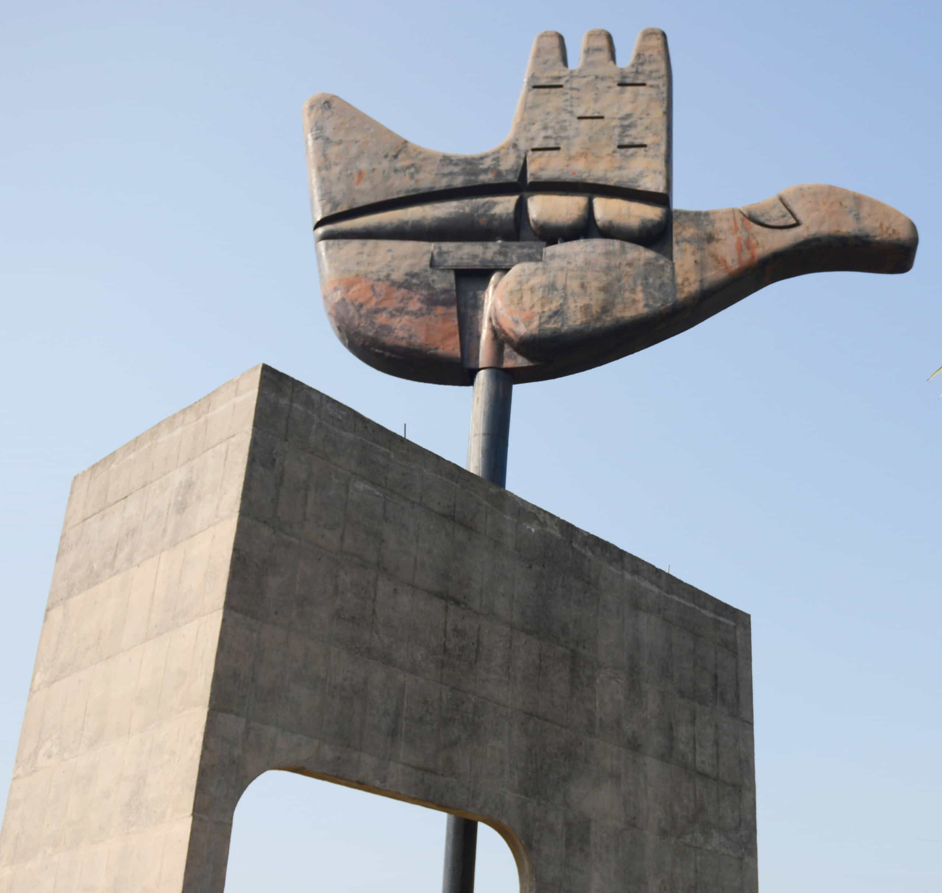 Chandigarh Indias Monument To Mid Century Modernism - Image 2
