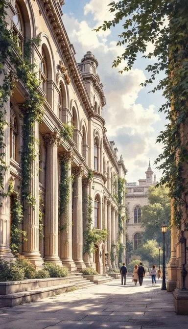 University College London A Masterpiece Of Academic Architecture - Image 2