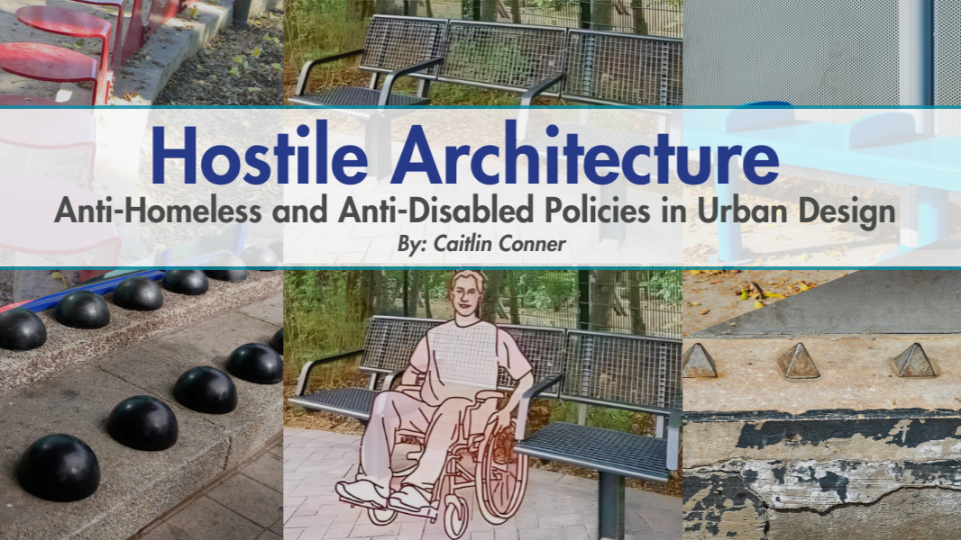 Feindliche Horizonte: Der Aufstieg der Anti-Obdachlosen-Architektur – Bild 2