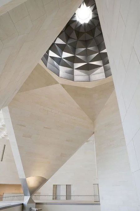 Museum Of Islamic Art Im Peis Desert Oasis - Image 3