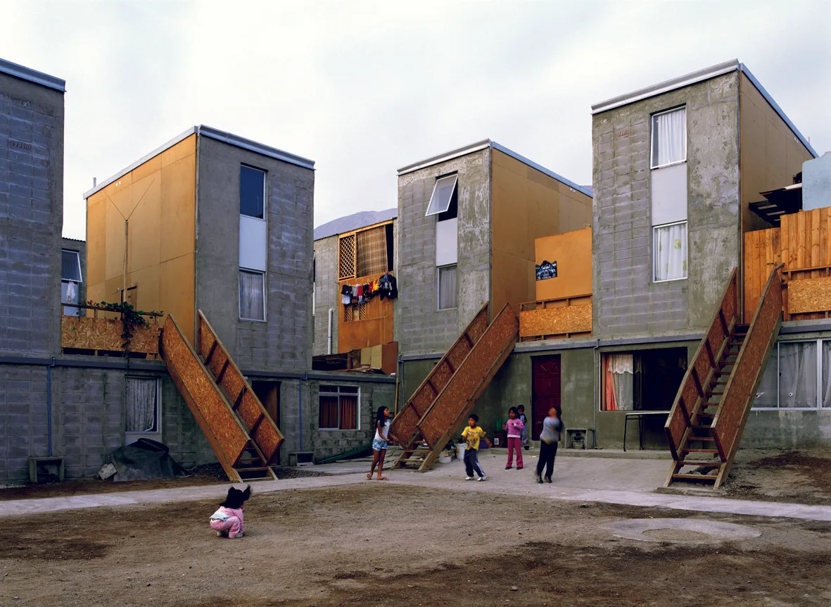キンタ・モンロイ エレメンタルズ 社会住宅のための革新的モデル - 画像3