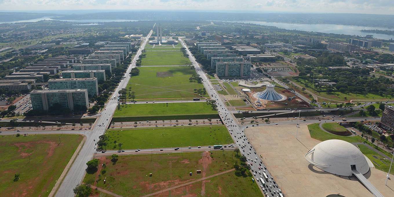 Brasília L'Utopie Planifiée du Modernisme - Image 3