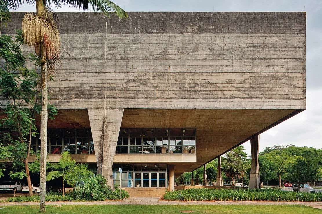 Tropical Brutalism The Paulista Schools War Against The Sun - Image 3