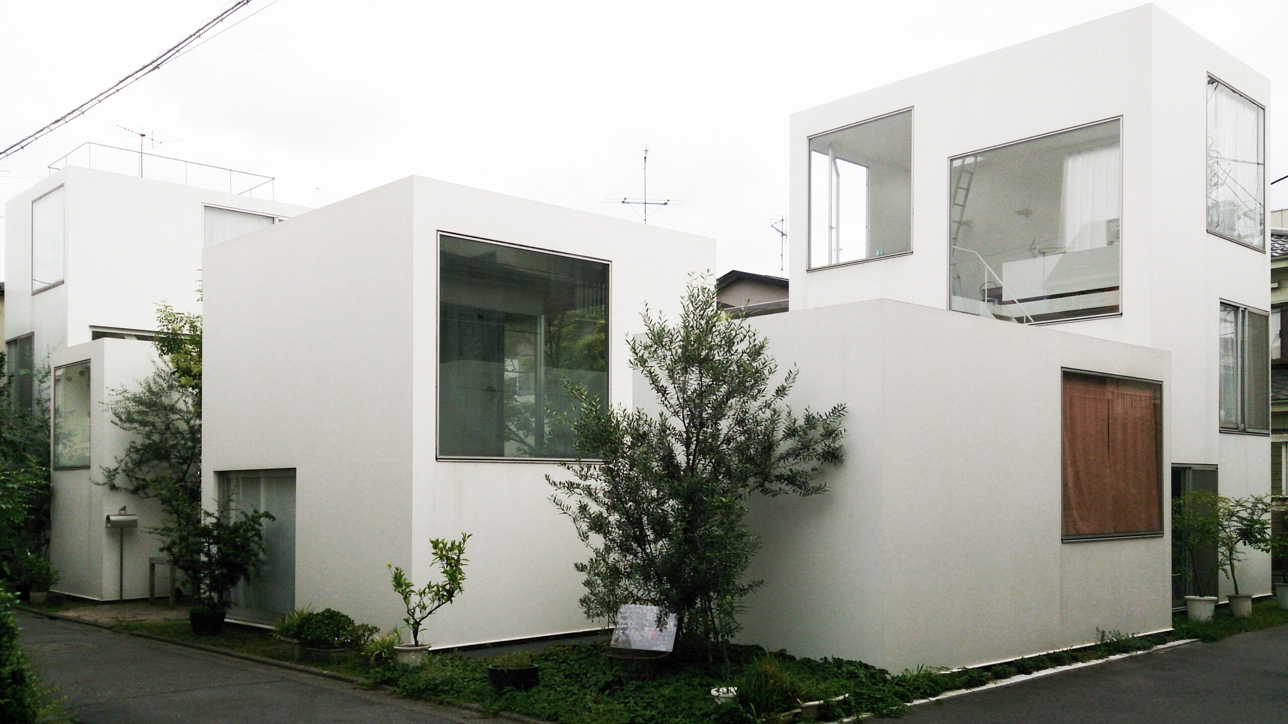 Casa Moriyama de Ryue Nishizawa - Imagen 4