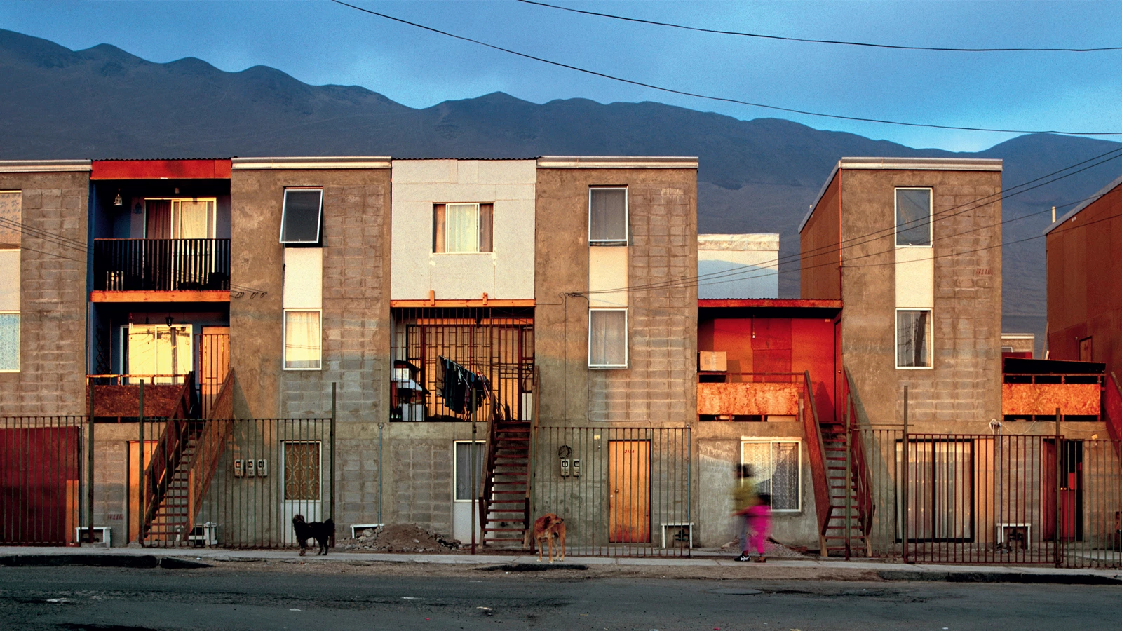 Quinta Monroy Elementals Radical Model For Social Housing - Image 4