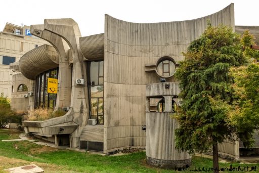 Skopje Nordmazedonien Eine brutalistische Metropole wiedergeboren - Bild 4