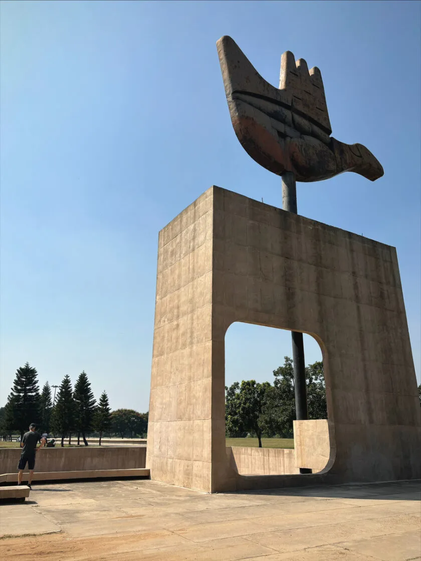 チャンディーガル インドの中世モダニズムの記念碑 - 画像4