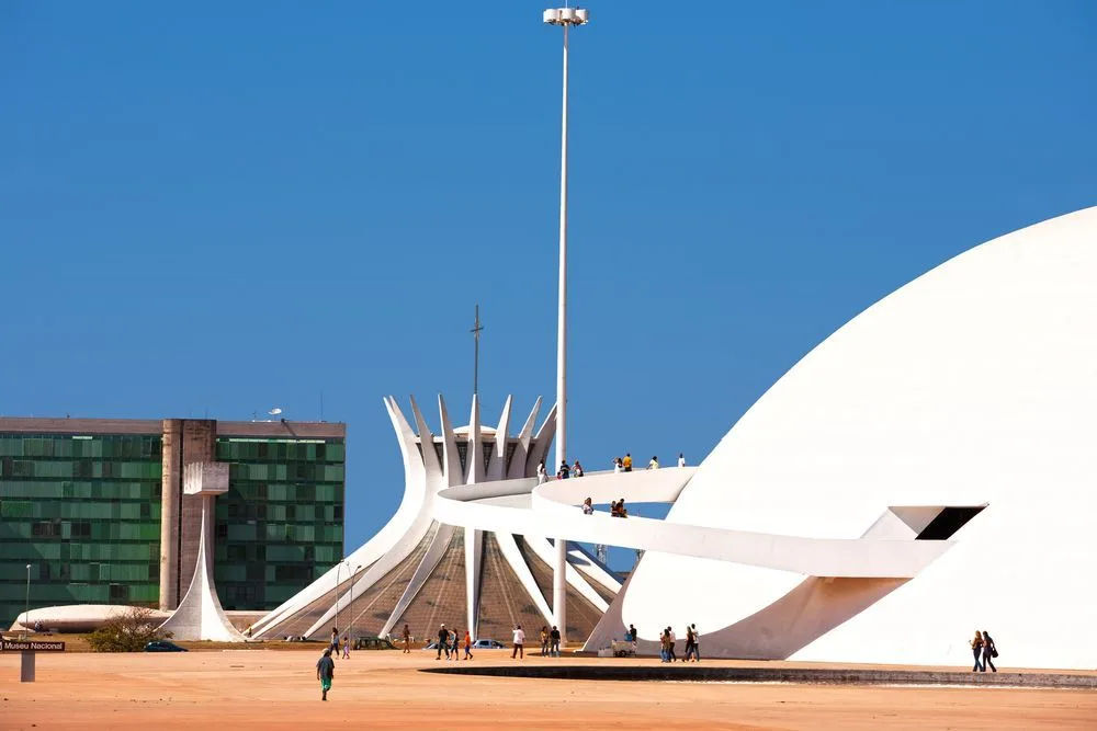 Brasília – Die geplante Utopie der Moderne – Bild 4