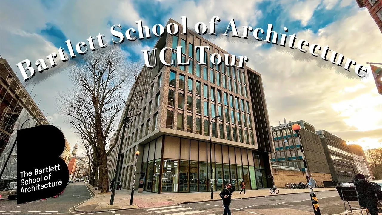 University College London A Masterpiece Of Academic Architecture - Image 4