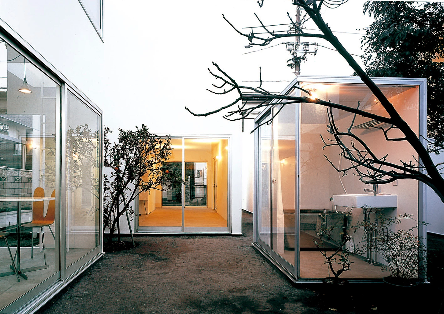 Casa Moriyama de Ryue Nishizawa - Imagen 5