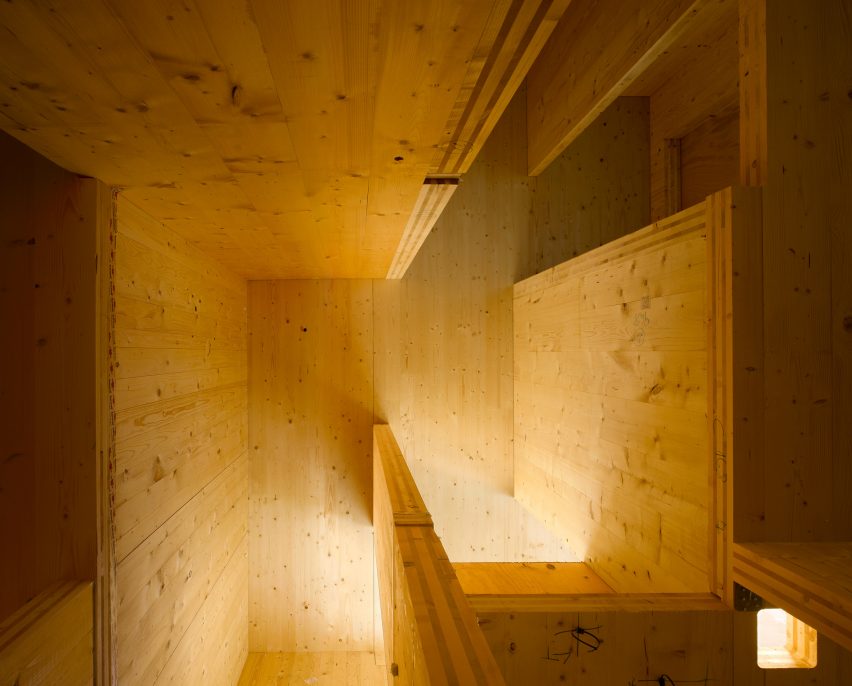 Murray Grove Waugh Thistletons Révolution du Bois - Image 5