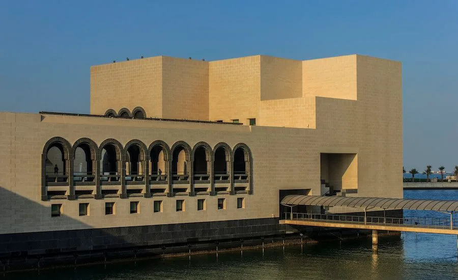 Museum Of Islamic Art Im Peis Desert Oasis - Image 5