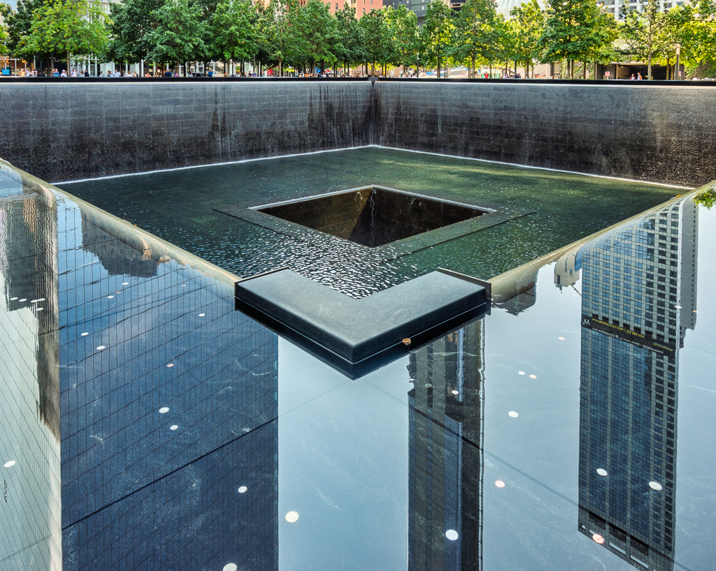 国家9·11纪念园——记忆与坚韧的见证 - 图片5