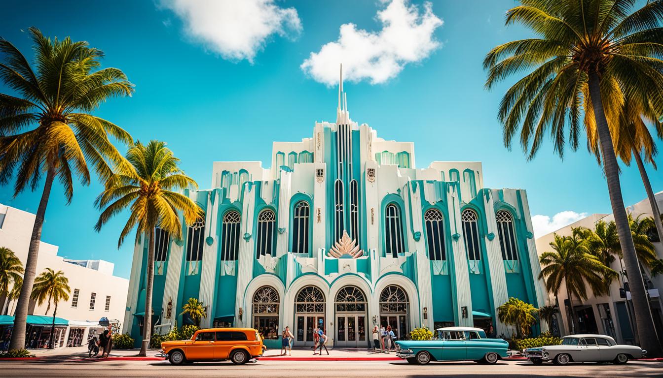 Miami's Art Deco: A Timeless Architectural Symphony - Image 5