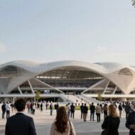 2026 world cup stadiums architecture